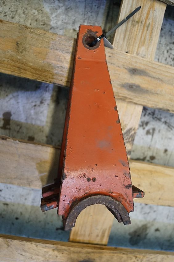 Hesston 4700 (Spare part/Reservedel/Ersatzteil)