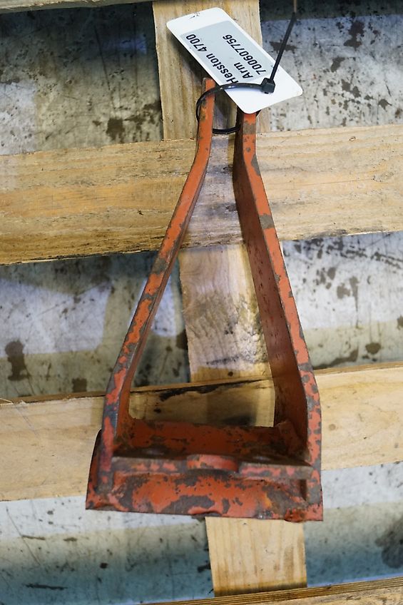 Hesston 4700 (Spare part/Reservedel/Ersatzteil)