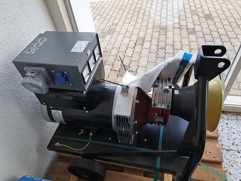 Hartner 30 TRL-IP-HZ Zapfwellengenerator