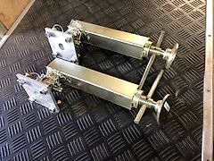 Ifor Williams KX0227 PROPS