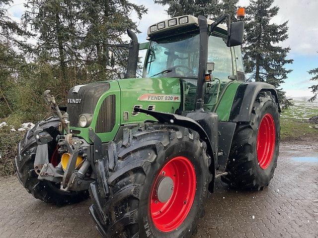 Fendt 820 Vario