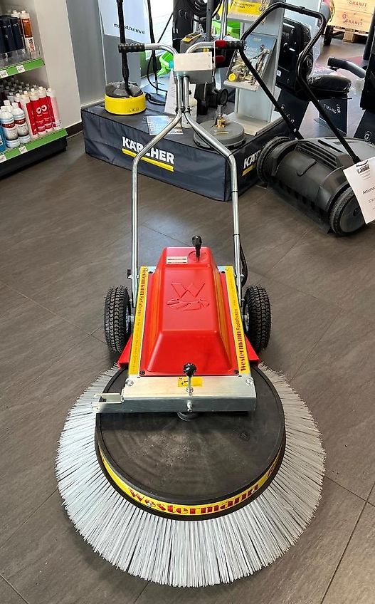 Westermann Westermann WR 870 Radialkehrbesen