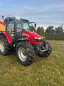 Massey Ferguson 5713 sl traktorpool Angebot