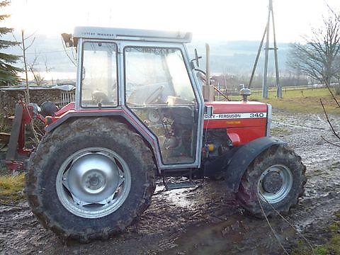 Massey Ferguson 340A