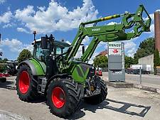 Fendt 313 Vario Gen3 ProfiPlus Setting 2 + Cargo 4X75 Profi "Vollausstattung" traktorpool Angebot