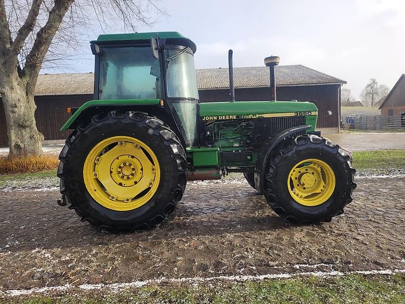 John Deere 3650