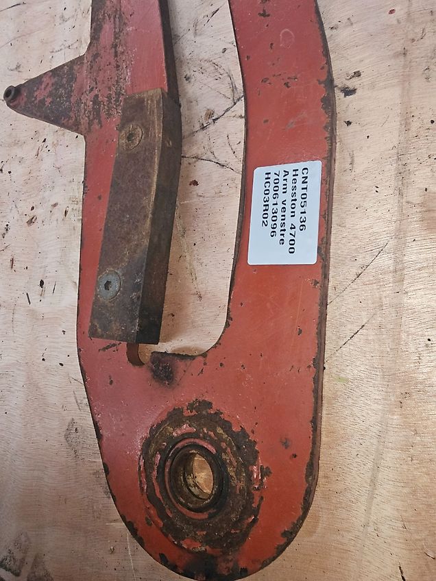 Hesston 4700 (Spare part/Reservedel/Ersatzteil)