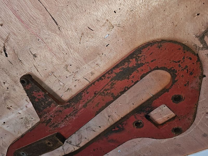 Hesston 4700 (Spare part/Reservedel/Ersatzteil)