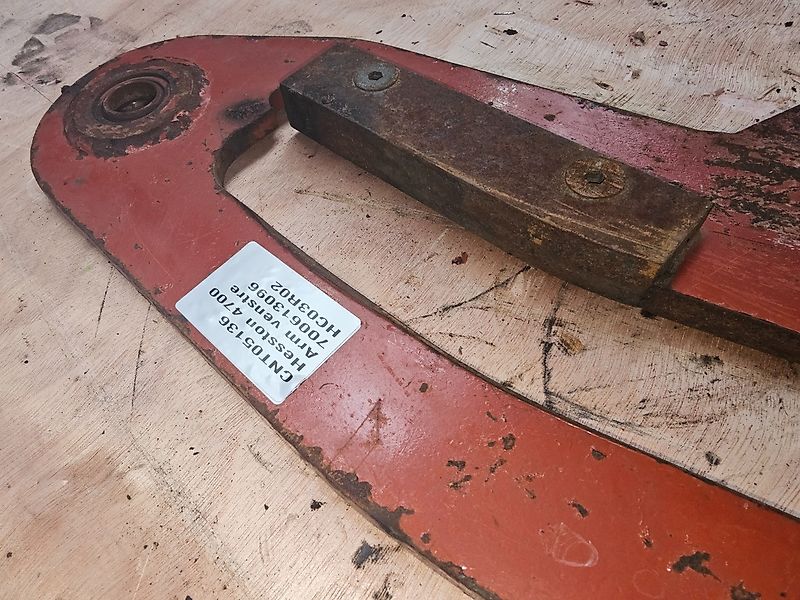 Hesston 4700 (Spare part/Reservedel/Ersatzteil)