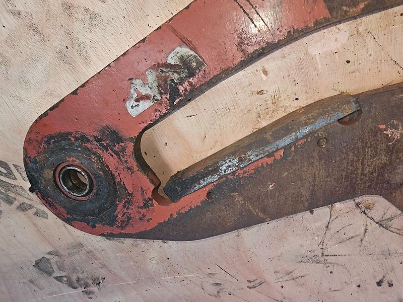 Hesston 4700 (Spare part/Reservedel/Ersatzteil)