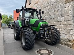Deutz-Fahr Agrotron M 620 Profiline Allrad Kabine Fronhydraulik