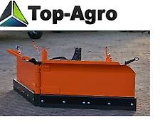 TOP-AGRO Pronar Schneepflug PUV280 2,8M Vario- SOFORT VERFUGBAR INCL STÜTZRAD