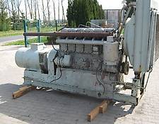 CKD Zetor AS6T 80KVA