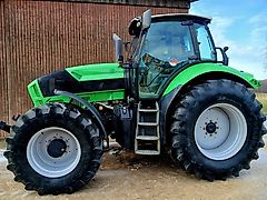 Deutz-Fahr Agrotron TTV 630