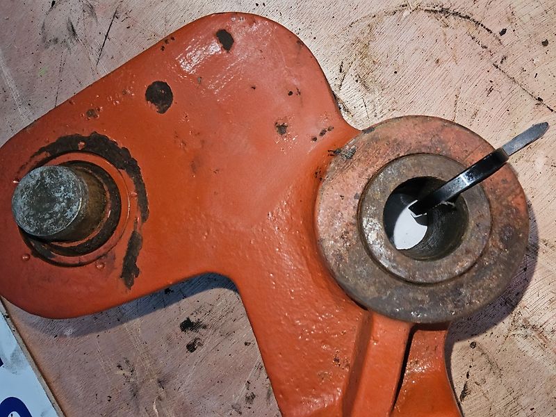 Hesston 4700 (Spare part/Reservedel/Ersatzteil)