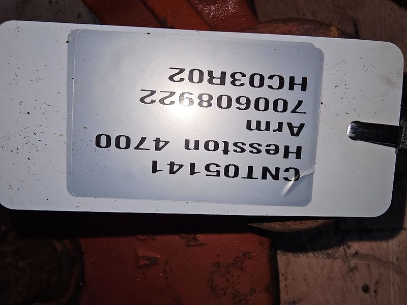 Hesston 4700 (Spare part/Reservedel/Ersatzteil)