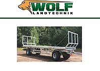 Wolf-Landtechnik GmbH Cynkomet T-608 Wolf-Landtechnik GmbH Cynkomet T-608
