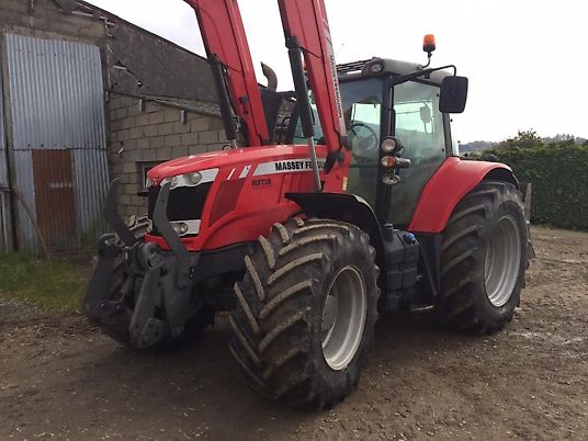 Massey Ferguson 7718