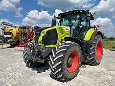 Claas Axion 870 traktorpool Angebot