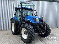 New Holland T6.140 traktorpool Angebot