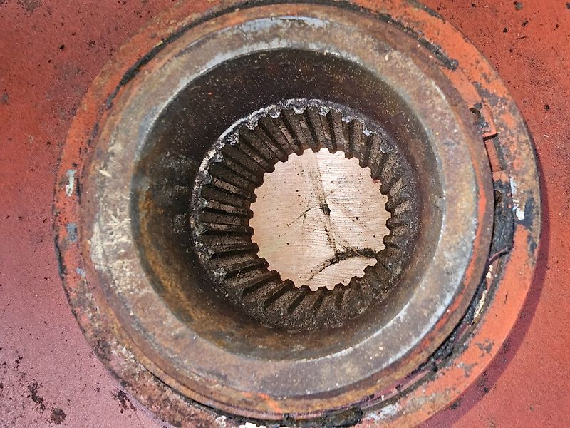 Hesston 4700 (Spare part/Reservedel/Ersatzteil)