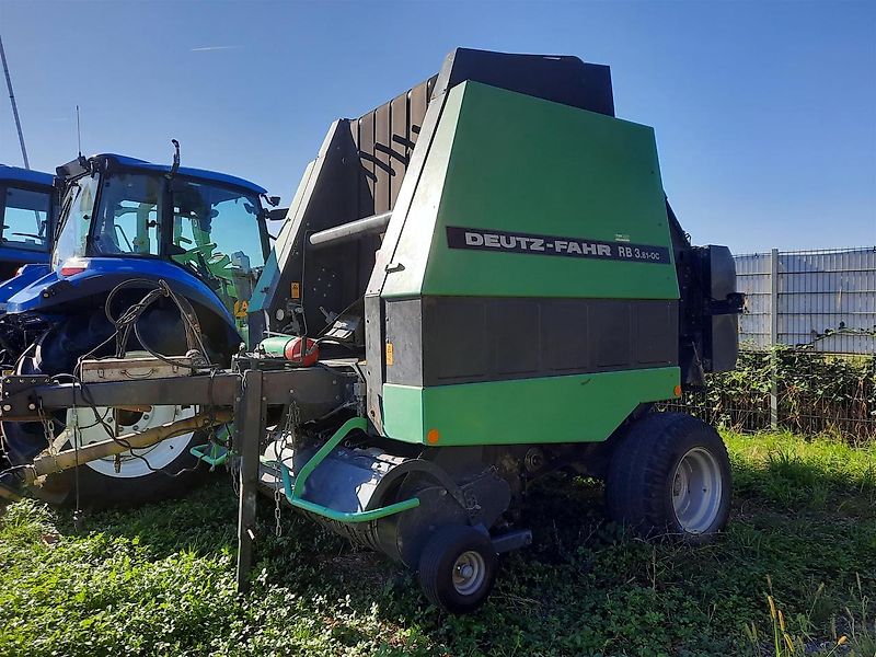 DEUTZ Kit de Réparation Rundballenriemen Claas Et Deutz Fahr Rundballenpressen 