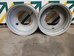 Case 16-28 Wiel vast 362-405-8 ET-40 grijs