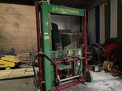 Strautmann Hydrofox HQ 2800 kuilvoersnijder / U snijder