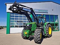 John Deere 6195M