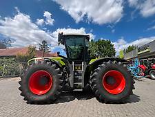 Claas XERION 3800 TRAC VC traktorpool Angebot