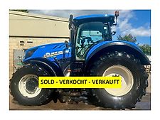 New Holland T 7.290 HD