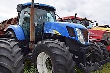 New Holland T 7040  traktorpool Angebot