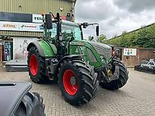 Fendt 724 Vario Profi Plus traktorpool Angebot