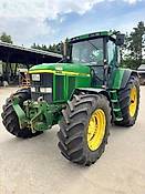 John Deere 7810 traktorpool Angebot