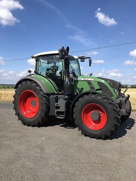 Fendt 722