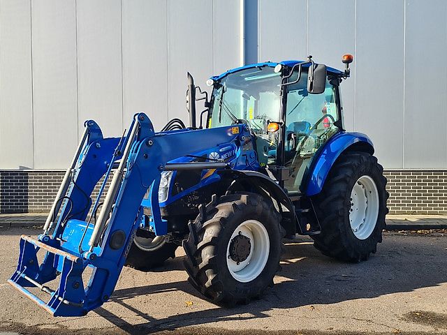 New Holland T4.75 Powerstar