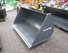 Saphir Schwergutschaufel SG-R 20