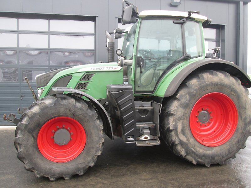 Fendt 720 Vario