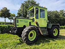 Mercedes-Benz MB Trac 700 1986 traktorpool Angebot