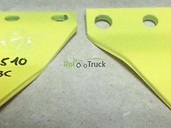 Kemper ZGARNIAK PIŁY KEMPER 4500 LEWY ŻÓŁTY 67156