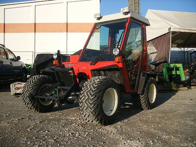 Aebi TT50