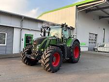 Fendt 722 Vario S4 traktorpool Angebot