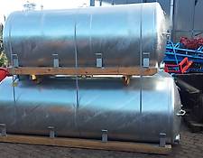 AGRO*M Wasserfass verz. 400-6000 ltr.
