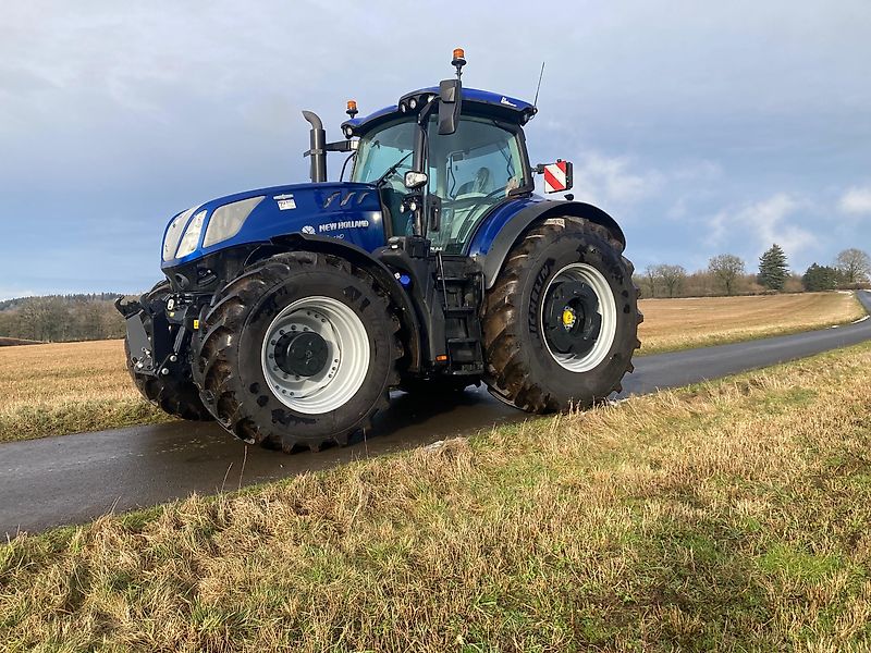 New Holland T7.315 HD