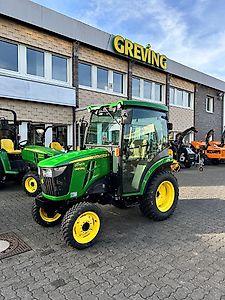 John Deere 2038R Kab