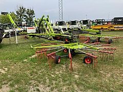 Claas LINER 4000 HHV HBR