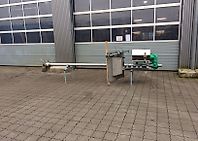 SUMA Rührtechnik Langwellenrührwerk FR-4 SUMA Rührtechnik Langwellenrührwerk FR-4