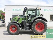 Fendt 714 VARIO S4 PROFI PLUS traktorpool Angebot