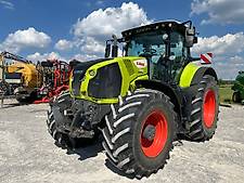 Claas Axion 870 traktorpool Angebot