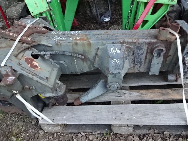 Fendt Fendt Xylon - 524- Vorderachsbock- Vorderachsrahmen - Drehgelenk